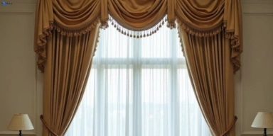 Steam cleaning heavy drapes on-site port-kembla-nsw Matty Curtain Cleaning